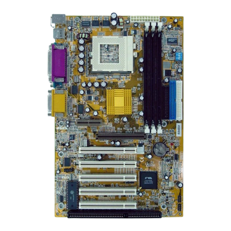 AZZA 694AX User manual