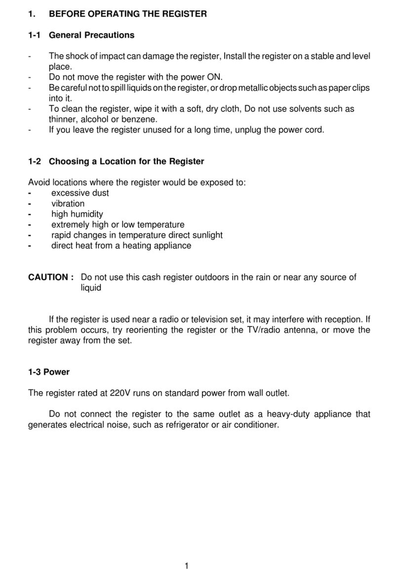 JCM GOLD G-105 owner's manual