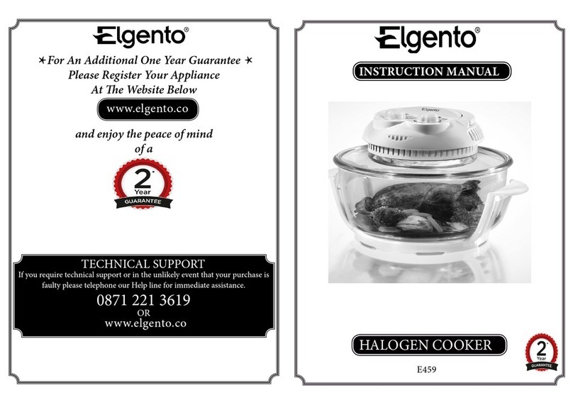 Elgento E459 User manual Elgento E459 User manual