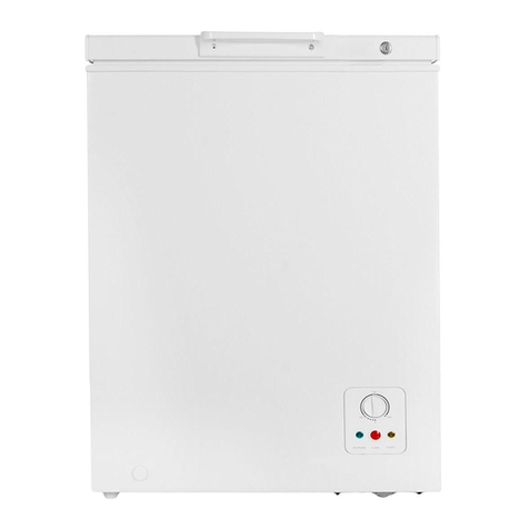 Hisense FC-13DD4SA1 User manual
