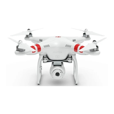 dji Phantom 2 Vision + User manual