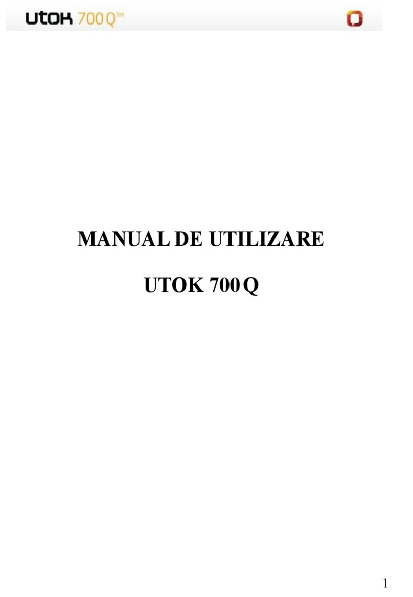 UTOK 700Q user manual