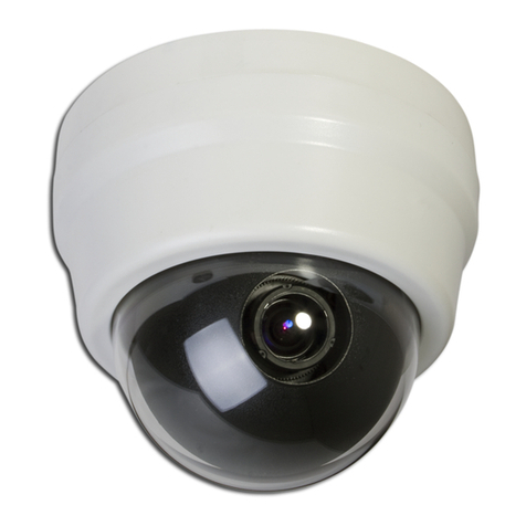 Ganz ZN-DN312XE-M User manual