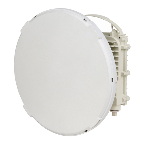 Siklu EtherHaul 1200 Installation and user manual