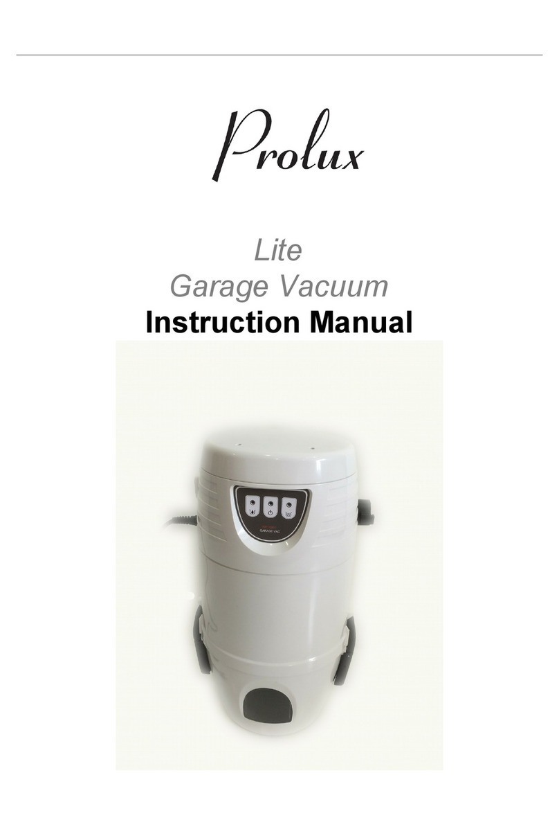 Prolux Lite user manual
