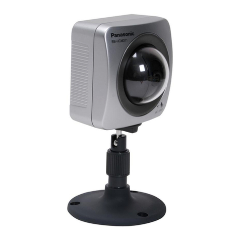 Panasonic OneHome BB-HCM311A operating instructions