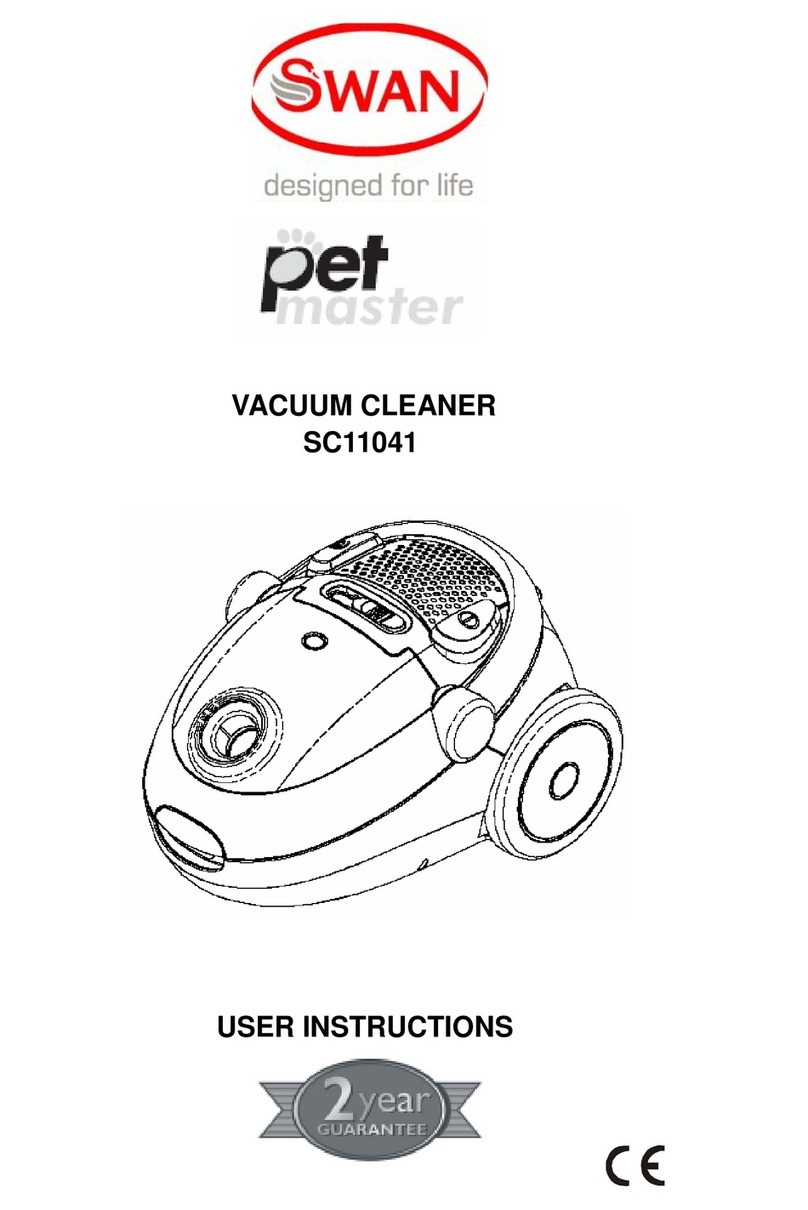 Swann SC11041 User instructions