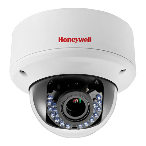 Honeywell HD273H User manual