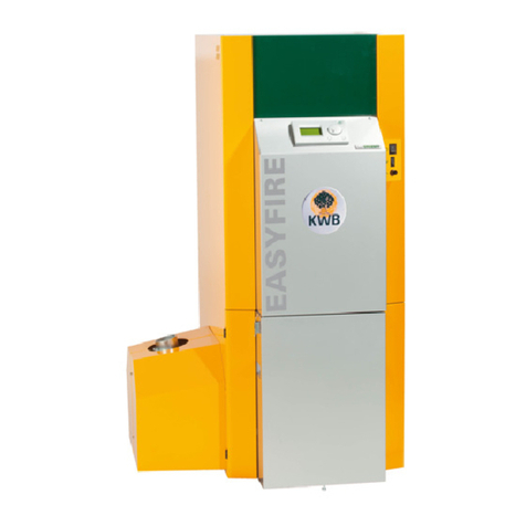 KWB Easyfire Operation manual