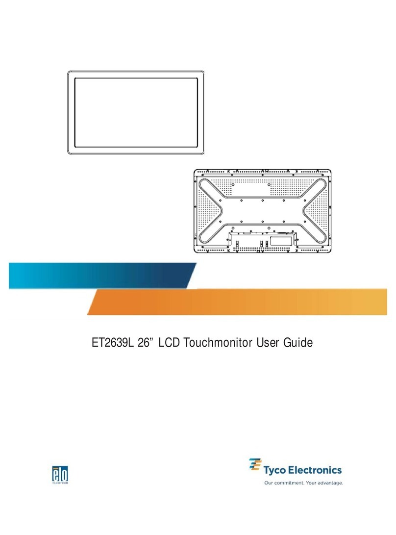 Tyco Electronics ET2639L user guide