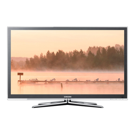 Samsung series 6 6400 User manual