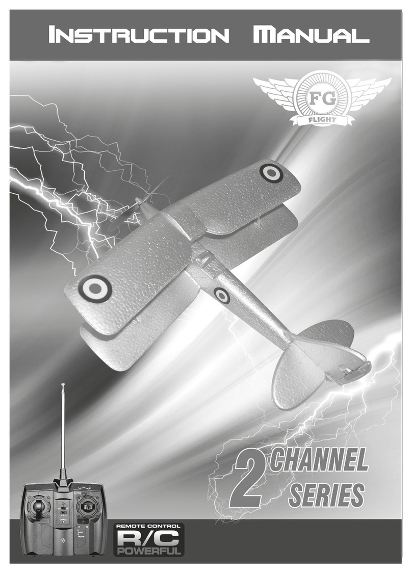 Flying Gadgets Flight 2 Channel Series User manual