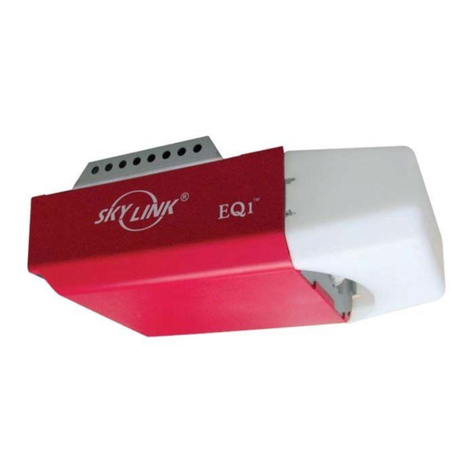 SkyLink EQ SERIES User manual