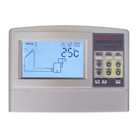 Shuangri Electric SR618C1 Installation and operating manual Shuangri Electric SR618C1 Installation and operating manual
