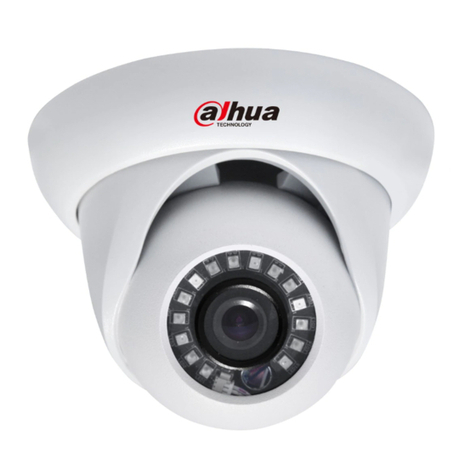 Dahua IPC-HDW2200S User manual