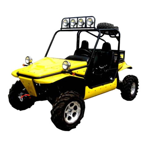 Joyner TROOPER T2 owner's manual