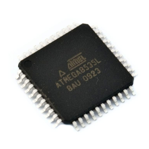 Atmel ATmega8535L user manual Atmel ATmega8535L user manual