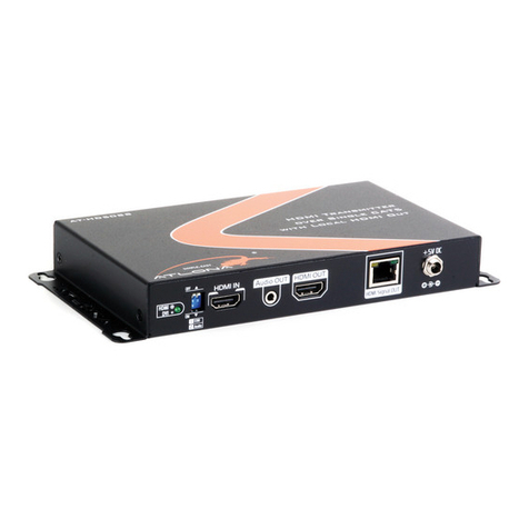 Atlona AT-HD50SS user manual