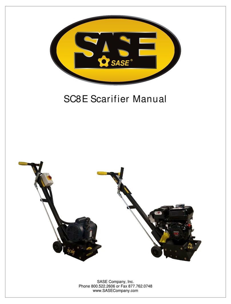 Sase SC8E user manual