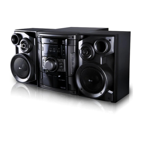 LG MCD112 Service manual