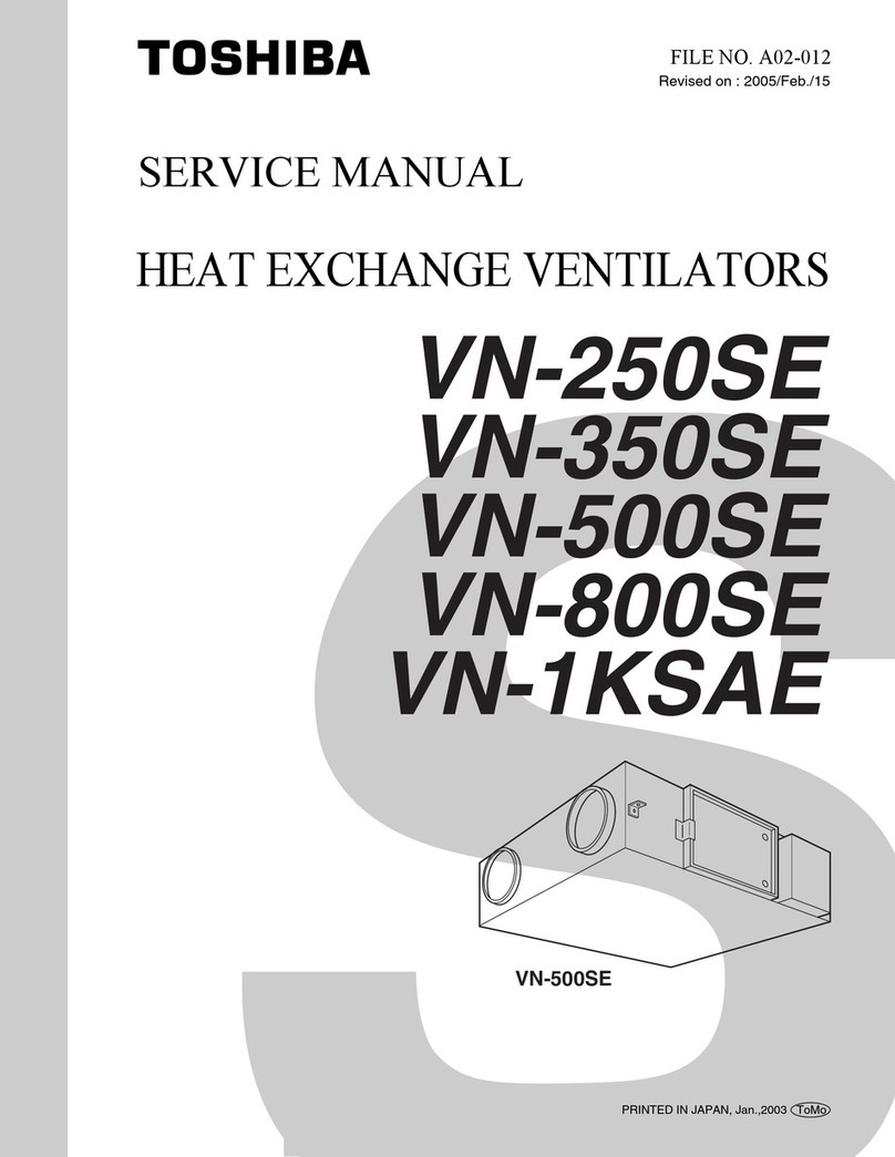 Toshiba VN-250SE Service manual