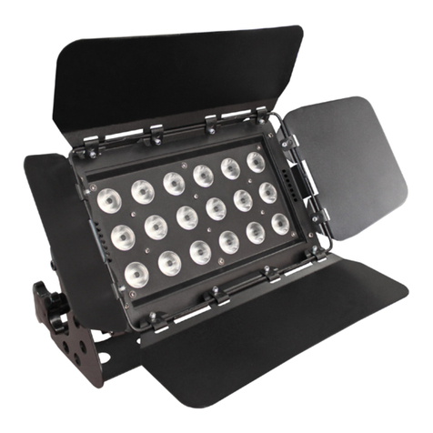 Ledj Q Colour user manual