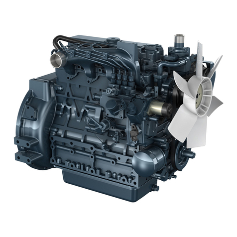 Kubota D1503-M-DI Instruction manual