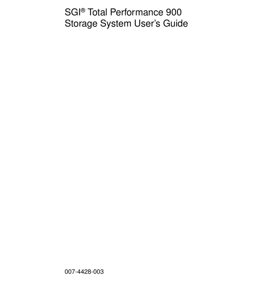 Silicon Graphics TP900 user guide Silicon Graphics TP900 user guide