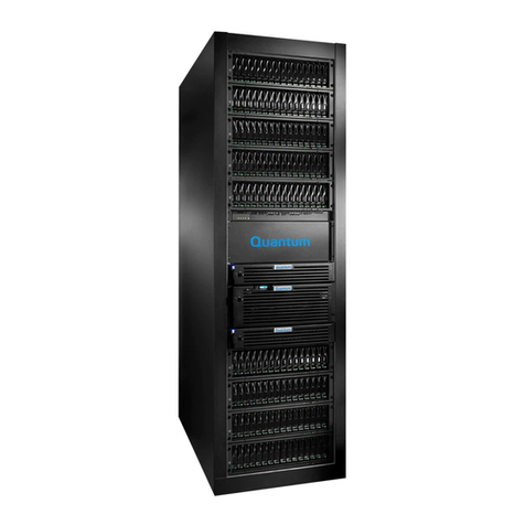 Quantum DXi8500 User manual