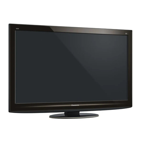 Panasonic Viera TH-P42GT20Z User manual