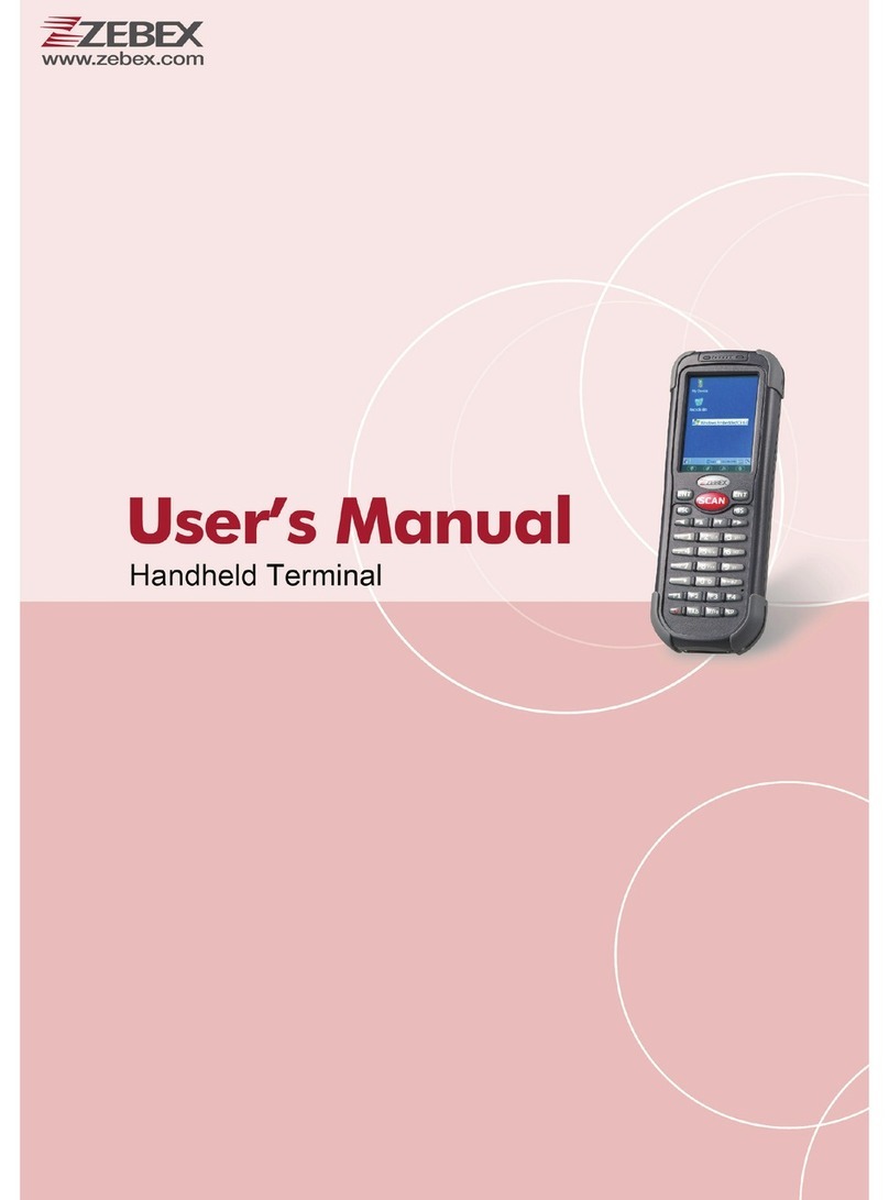 Zebex Z-217X Plus user manual