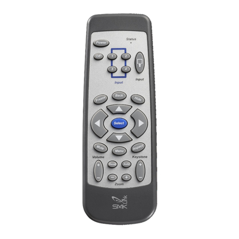 SMK-Link VP3720 User manual