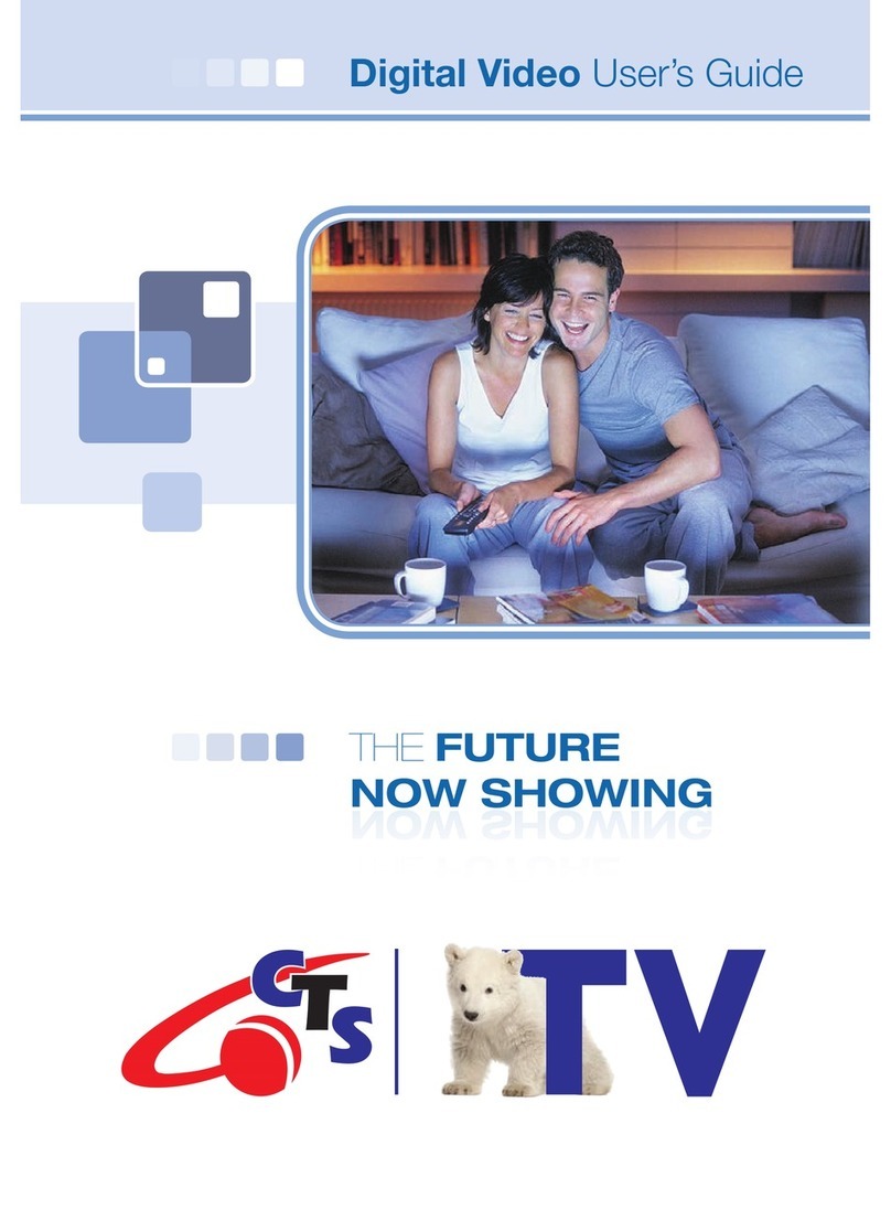 CTS entone user guide
