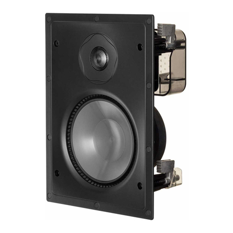 Paradigm CI PRO Series owner's manual