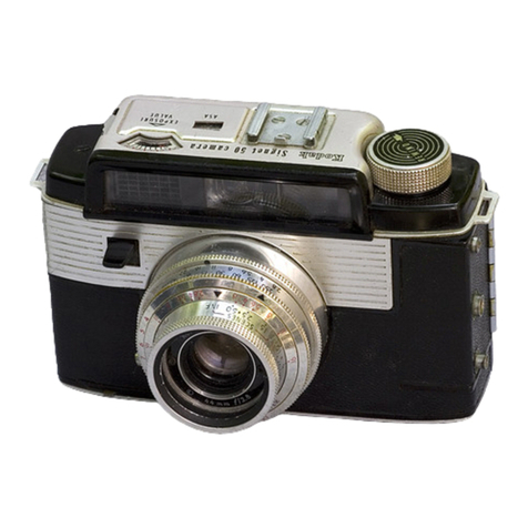 Kodak Signet 50 User manual