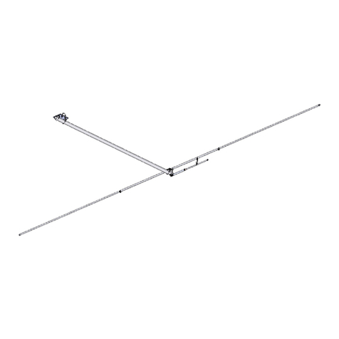 Maco Antennas BA1 Assembly instructions