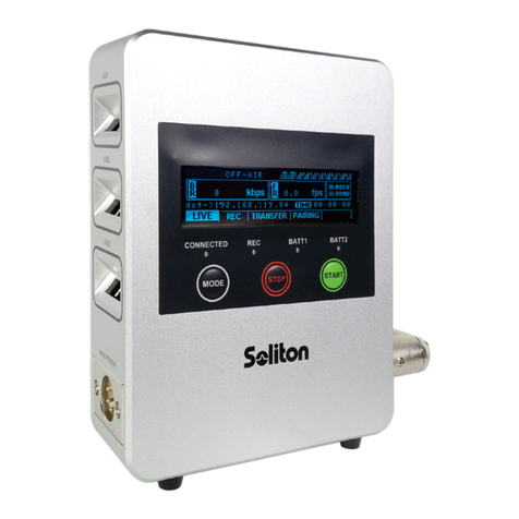 Soliton STC Zao user guide