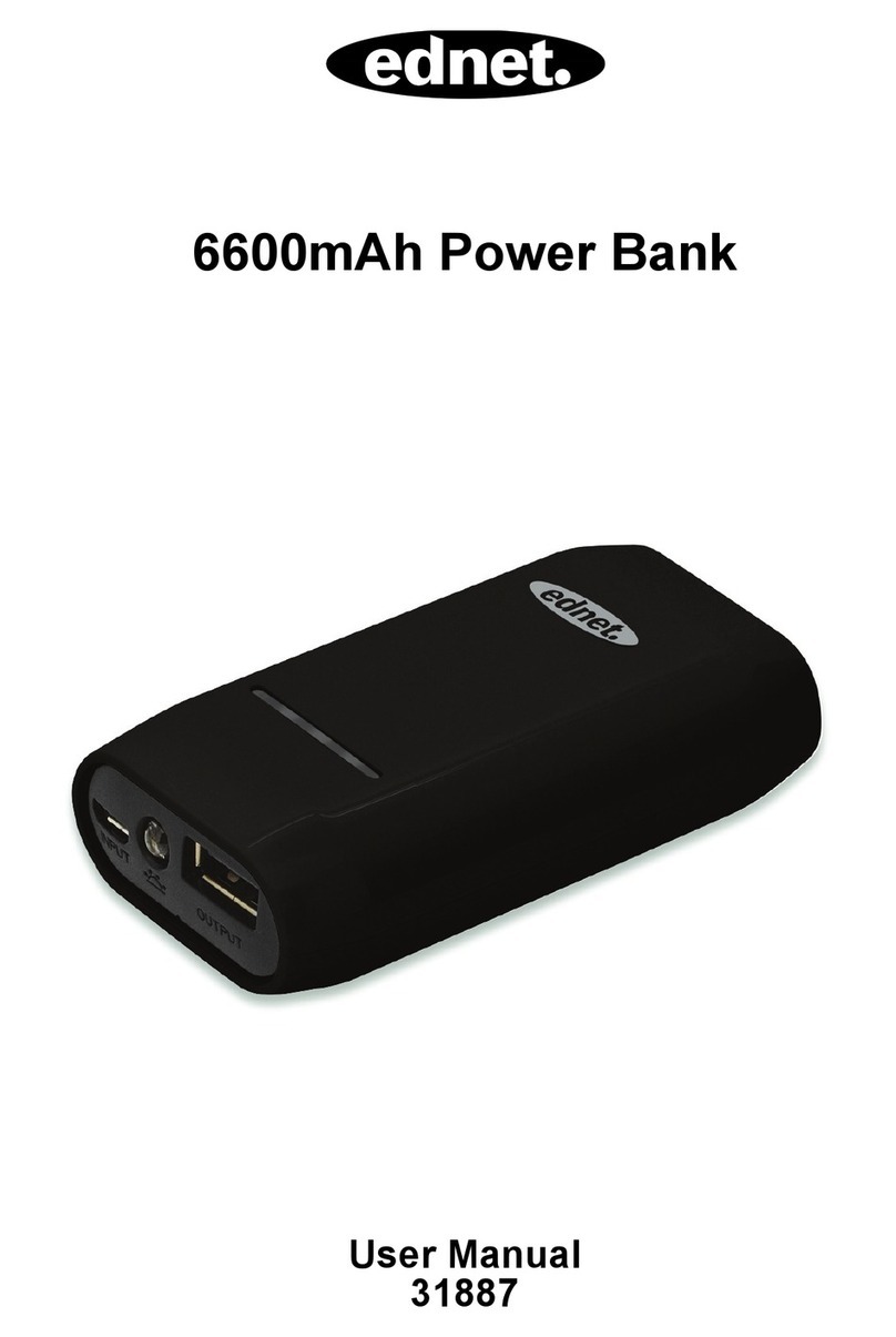 Ednet 31887 User manual