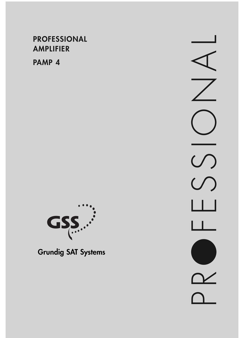 GSS PAMP 4 user guide