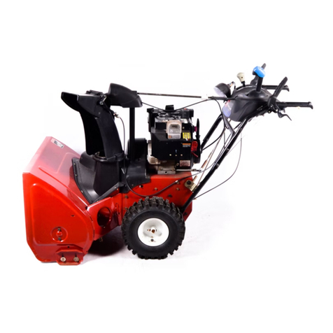 Toro Power-Max 828LXE Operator's manual