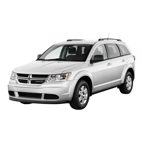 Dodge 2015 Journey owner's manual