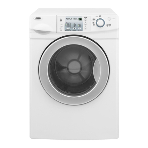 Amana NFW7200TW Manual