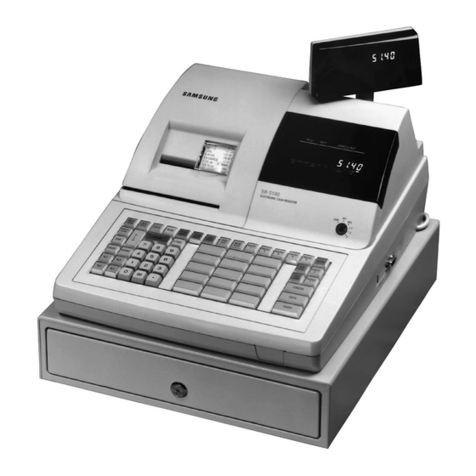 Samsung ER-5115 User manual Samsung ER-5115 User manual