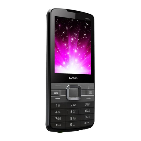 Lava KKT21 User manual