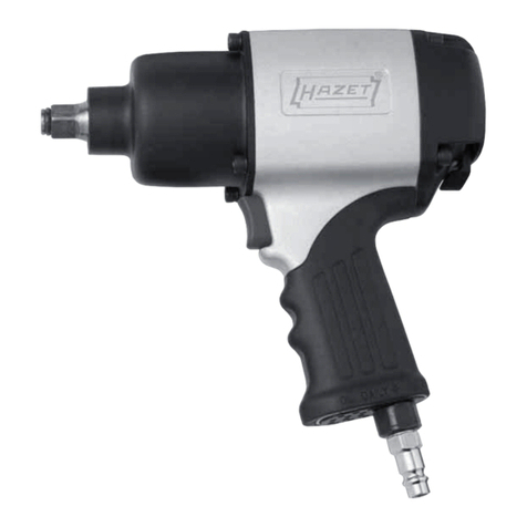 Hazet 9011 MG operating instructions Hazet 9011 MG operating instructions