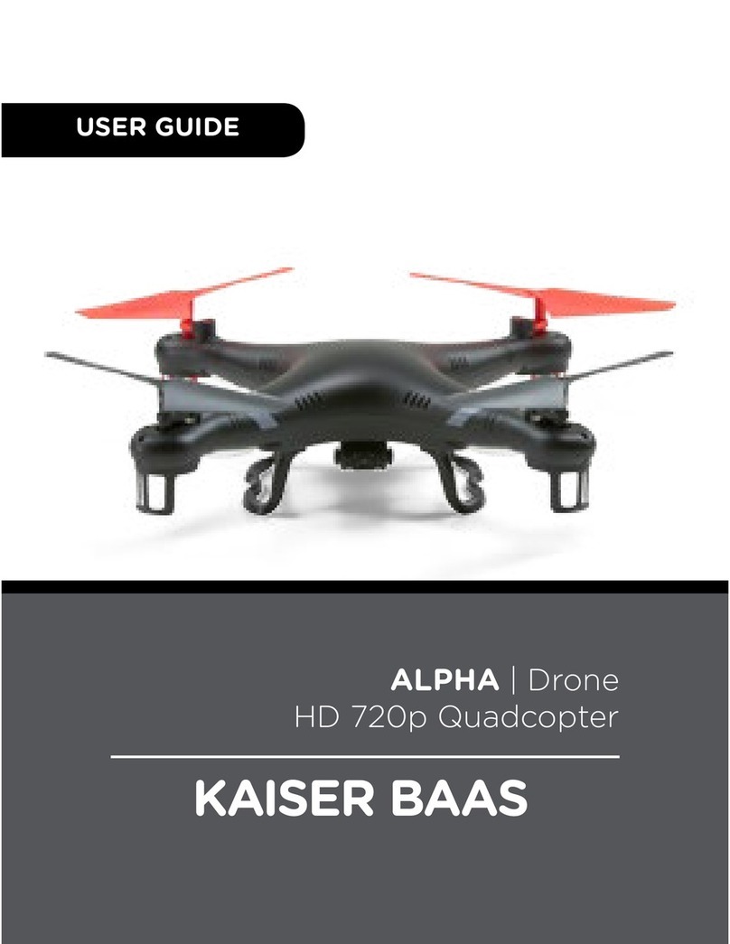 Kaiser Baas ALPHA user guide
