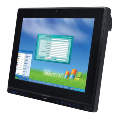 IEI Technology AFL2-12A-D525 Series User manual