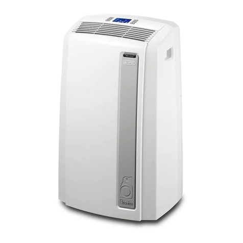 Pinguino PAC AN130ES Instructions for use