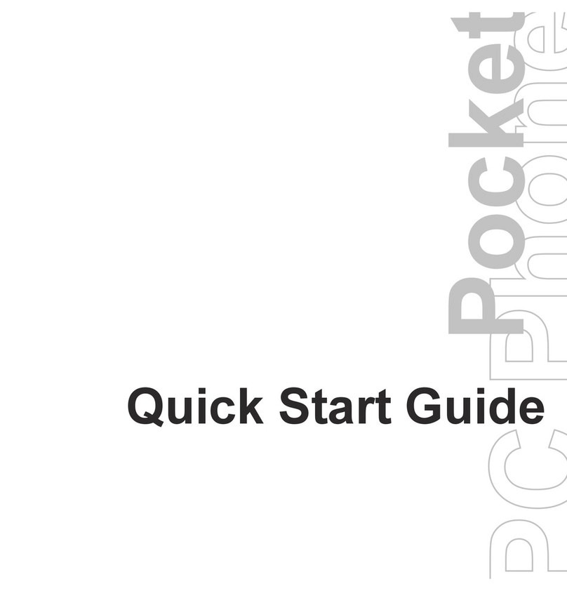 QTek S200 quick start guide