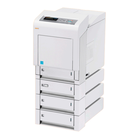 Utax P-C3060DN User manual